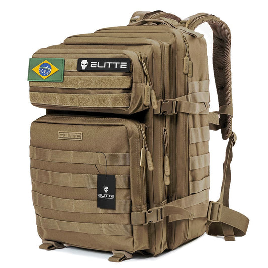 Elitte Combat Rucksack (50 L) – Vivazza