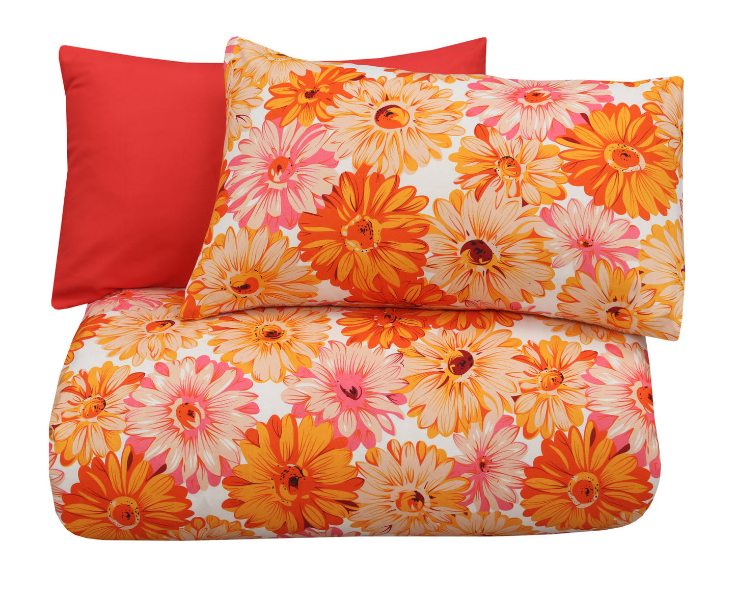 Seidene Bettwäsche-Set - Comforter