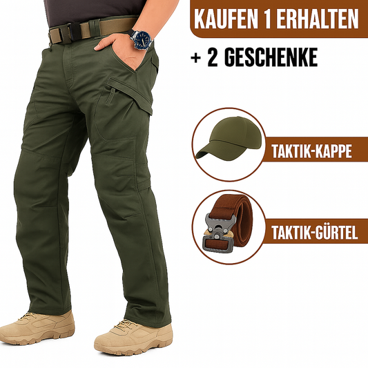 [1 KAUFEN, 2 BEKOMMEN] Taktische Hose Vivazza – Kostenloser Versand