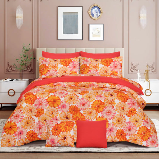 Seidene Bettwäsche-Set - Comforter