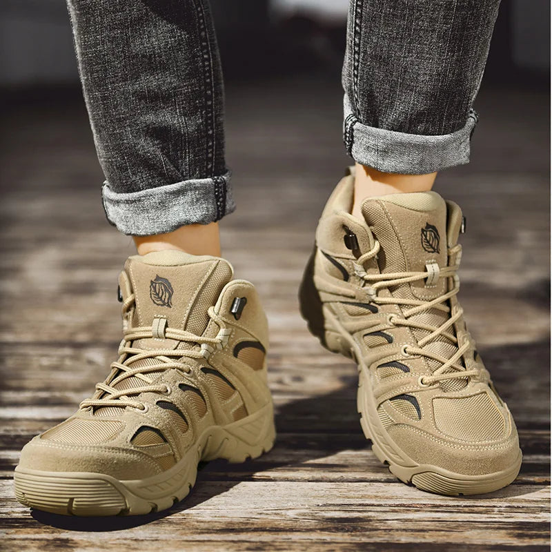 Taktische Herren-Boots von Vivazza