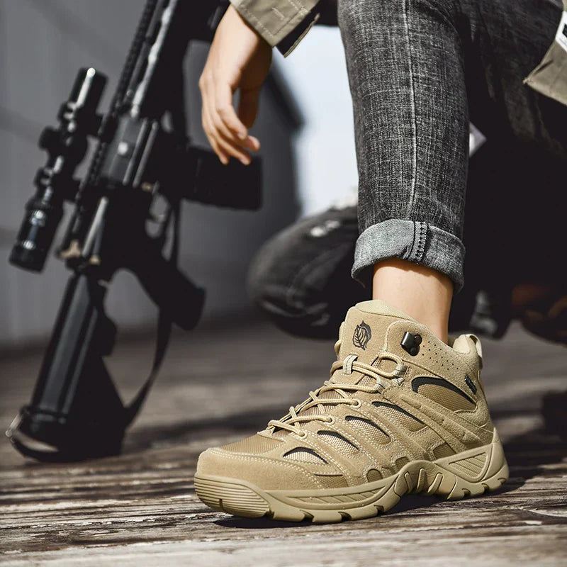 Taktische Herren-Boots von Vivazza