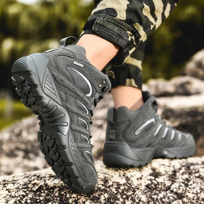 Taktische Herren-Boots von Vivazza
