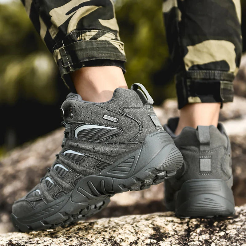 Taktische Herren-Boots von Vivazza