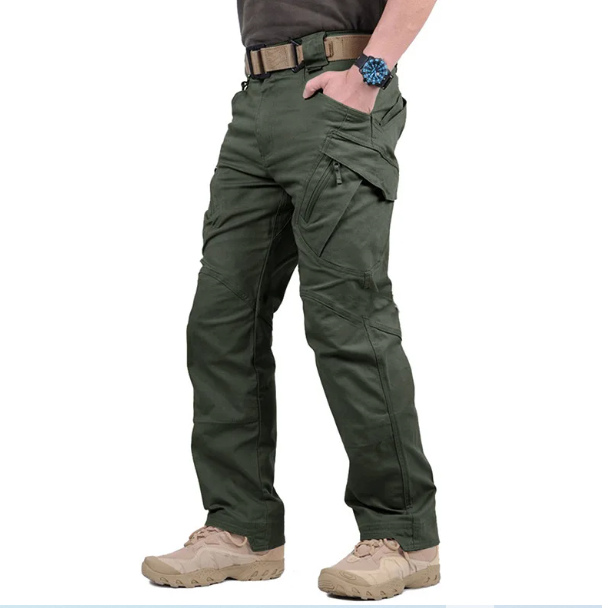 [1 KAUFEN, 2 BEKOMMEN] Taktische Hose Vivazza – Kostenloser Versand